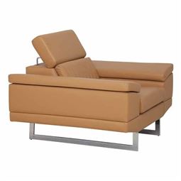 SEYHAN TEKLİ KANEPE Alüminyum Ayak / Ayarlı başlık SYH 01