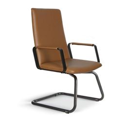 SİLVA BEKLEME KOLTUĞU Plastik U Ayak / sabit kol / bel desteksiz SLV 04