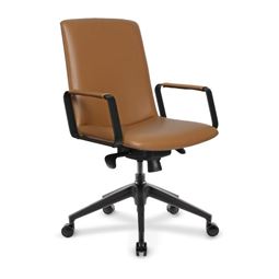 SLİM ÇALIŞMA KOLTUĞU Plastik Ayak / sabit kol / bel desteksiz SLM 02