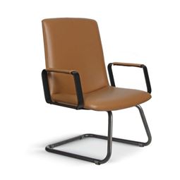 SLİM BEKLEME KOLTUĞU Plastik U Ayak / sabit kol / bel desteksiz SLM 04