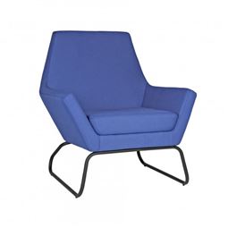 STYLE TEKLİ KANEPE Boyalı Boru Ayak S 017