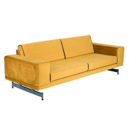 TROY İKİLİ KANEPE Boyalı Ayak TRY 02