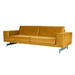 TROY ÜÇLÜ KANEPE Boyalı Ayak TRY 03