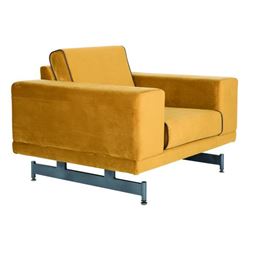 TROY TEKLİ KANEPE Boyalı Ayak TRY 01