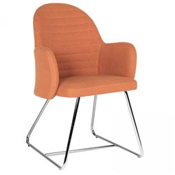 VİTO BEKLEME KOLTUĞU Alüminyum Tel Ayak VT 04