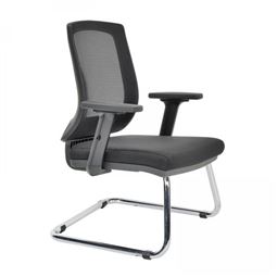 RELAX MİSAFİR KOLTUĞU Alüminyum U Ayak / oynar kol / bel destekli RX 05