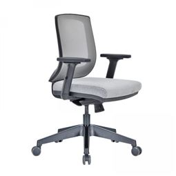 RELAX ÇALIŞMA KOLTUĞU Plastik Ayak / ayarlı kol / bel destekli RX 12