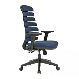 SPRİNG BAŞLIKSIZ YÖNETİCİ KOLTUĞU Plastik Ayak / ayarlı kol / bel desteksiz SP 25