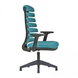 SPRİNG BAŞLIKSIZ YÖNETİCİ KOLTUĞU Plastik Yıldız Ayak / ayarlı kol / bel desteksiz SP 27