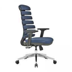 SPRİNG BAŞLIKSIZ YÖNETİCİ KOLTUĞU Alüminyum Ayak / ayarlı kol / bel desteksiz SP 35