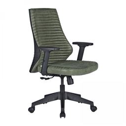 COMFORT PLUS ÇALIŞMA KOLTUPU Plastik Ayak / ayarlı kol / bel desteksiz CMF 11