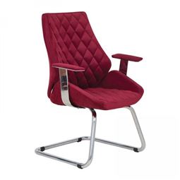 COMFORT BEKLEME KOLTUĞU Alüminyum U Ayak / alüminyum kol / bel desteksiz CMF 04