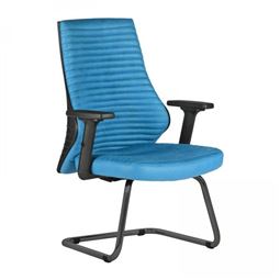 COMFORT PLUS BEKLEME KOLTUĞU Plastik U Ayak / ayarlı kol / bel desteksiz CMF 13