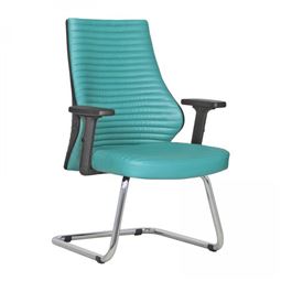 COMFORT PLUS BEKLEME KOLTUĞU Alüminyum U Ayak / ayarlı kol / bel desteksiz CMF 23