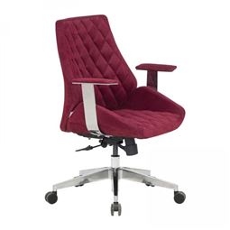 COMFORT BEKLEME KOLTUĞU Alüminyum Yıldız Ayak / alüminyum kol / bel desteksiz CMF 03