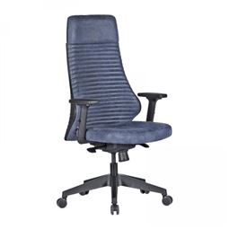 COMFORT PLUS YÖNETİCİ KOLTUĞU Plastik Ayak / ayarlı kol / bel desteksiz CMF 14