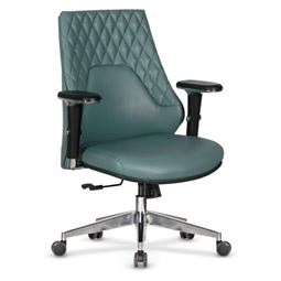 ADA ÇALIŞMA KOLTUĞU Alüminyum Ayak / ayarlı kol / bel desteksiz ADA 02