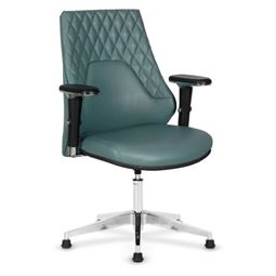 ADA BEKLEME KOLTUĞU Alüminyum Yıldız Ayak / ayarlı kol / bel desteksiz ADA 03