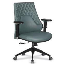 ADA ÇALIŞMA KOLTUĞU Plastik Ayak / ayarlı kol / bel desteksiz ADA 11