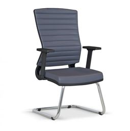 EDEN MİSAFİR KOLTUĞU Alüminyum Ayak / ayarlı kol / bel destekli EDEN 63