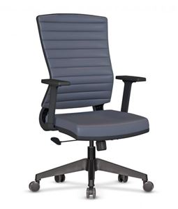 EDEN ÇALIŞMA KOLTUĞU Plastik Ayak / ayarlı kol / bel destekli EDEN 71