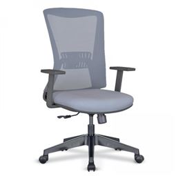 FENİX ÇALIŞMA KOLTUĞU Plastik Ayak / ayarlı kol / bel destekli FENİX 11