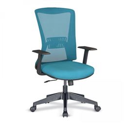 FENİX ÇALIŞMA KOLTUĞU Plastik Ayak / sabit kol / bel destekli FENİX 31