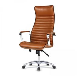 FLAMİNGO YÖNETİCİ KOLTUĞU Alüminyum Ayak / sabit kol / bel desteksiz FL 01