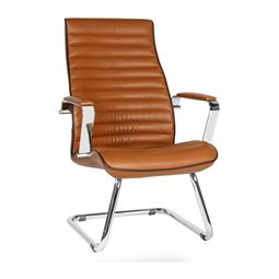 FLAMİNGO BEKLEME KOLTUĞU Alüminyum U Ayak / sabit kol / bel desteksiz FL 03