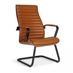 FLAMİNGO BEKLEME KOLTUĞU Plastik U Ayak / sabit kol / bel desteksiz FL 13