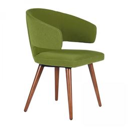 FRAME MİSAFİR KOLTUĞU  Ahşap Torna Ayak   FRM 02