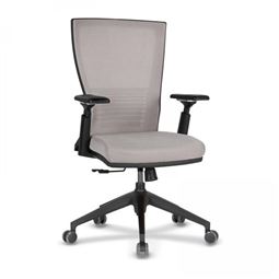 HANGER MİSAFİR KOLTUĞU Plastik Ayak / 3d ayarlı kol / bel destekli HNG 02