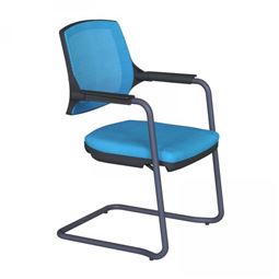 JOKER ÇALIŞMA KOLTUĞU Plastik U Ayak / sabit kol / bel desteksiz JKR 04