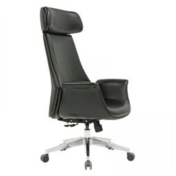 KEY YÖNETİCİ KOLTUĞU Alüminyum Ayak / sabit kol / bel desteksiz KEY 01