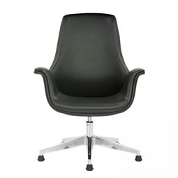 KEY BEKLEME KOLTUĞU Alüminyum Yıldız Ayak / sabit kol / bel desteksiz KEY 03