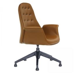 KEY ÇALIŞMA KOLTUĞU Plastik Ayak / sabit kol / bel desteksiz KEY 22