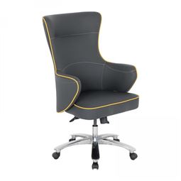 KONFOR ÇALIŞMA KOLTUĞU Alüminyum Ayak / sabit kol KFR 02