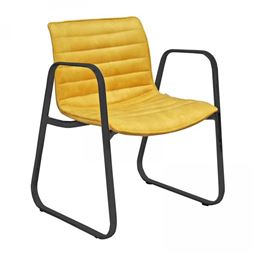 LENA BEKLEME KOLTUĞU Boyalı Ayak / boyalı kol LN 026