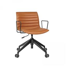 LENA ÇALIŞMA KOLTUĞU Plastik Ayak / boyalı kol LN 027