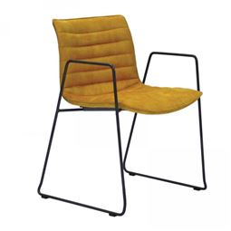 LENA BEKLEME KOLTUĞU Boyalı Ayak / boyalı kol LN 020