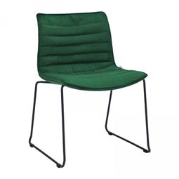 LENA BEKLEME KOLTUĞU Boyalı Ayak / kolsuz LN 021