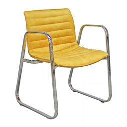 LEON BEKLEME KOLTUĞU Alüminyum Ayak / alüminyum kol LN 025