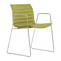 LENA BEKLEME KOLTUĞU Alüminyum Yıldız Ayak / alüminyum kol LN 002