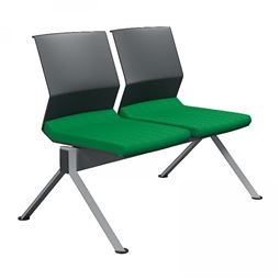 LİNK İKİLİ BEKLEME KOLTUĞU Metal Ayak / kolsuz LNK 30