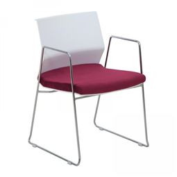 LİNK BEKLEME KOLTUĞU Alüminyum Çerçeve Ayak / bel desteksiz LNK 13