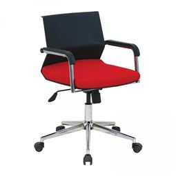 LİNK TOPLANTI KOLTUĞU Alüminyum Ayak / bel desteksiz LNK 02