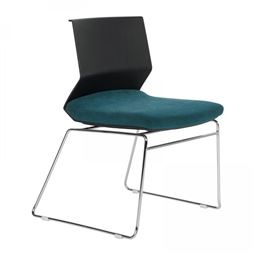 LİNK BEKLEME KOLTUĞU Alüminyum Çerçeve Ayak / bel desteksiz LNK 05