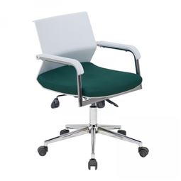 LİNK ÇALIŞMA KOLTUĞU Alüminyum Ayak / bel desteksiz LNK 11