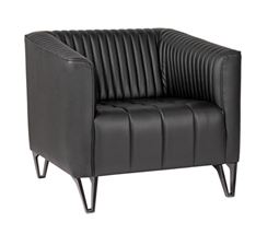 LUMA TEKLİ KANEPE Boyalı Ayak LUMA 01