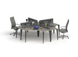 YONCA DÖRTLÜ ÇALIŞMA İSTASYONU